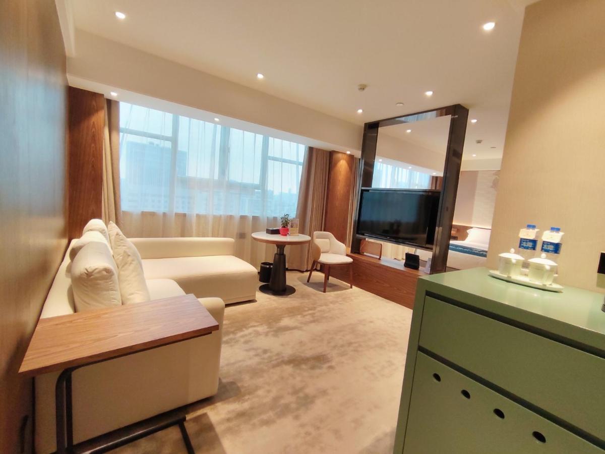Sanyu Hotel Guangzhou Exterior photo